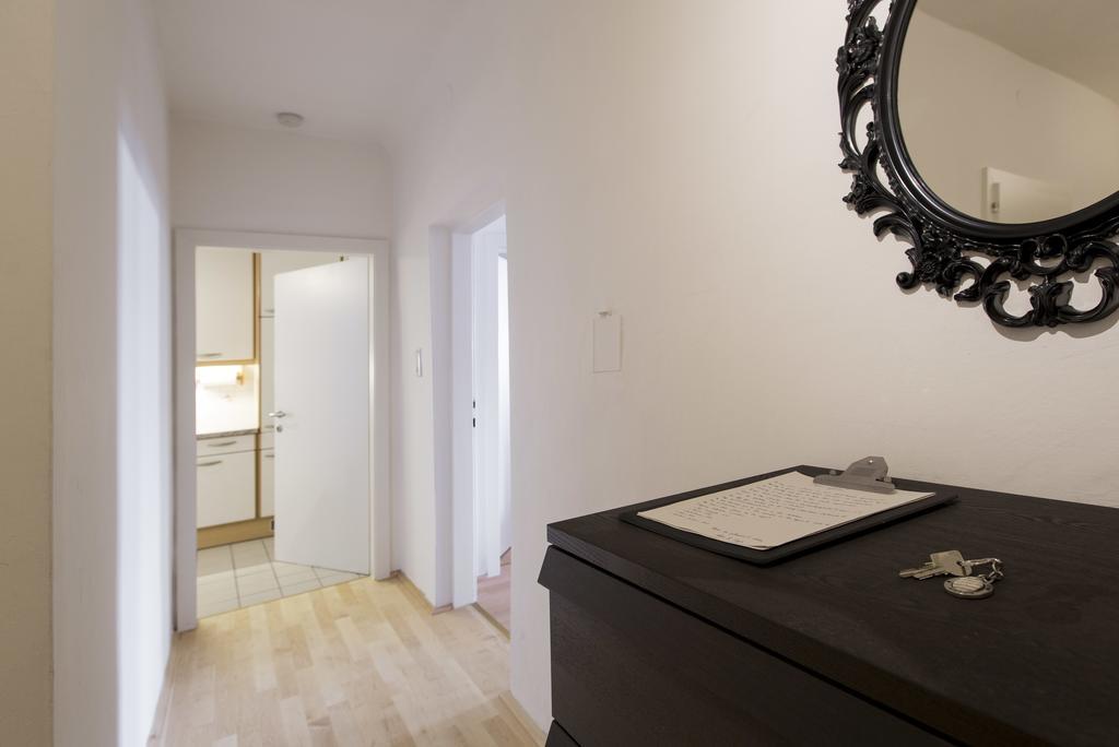 Next2Mozart-Apartment Salzburg Exteriör bild