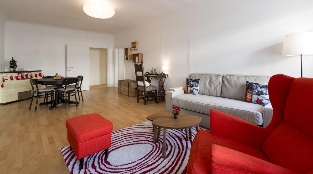 Next2Mozart-Apartment Salzburg Exteriör bild