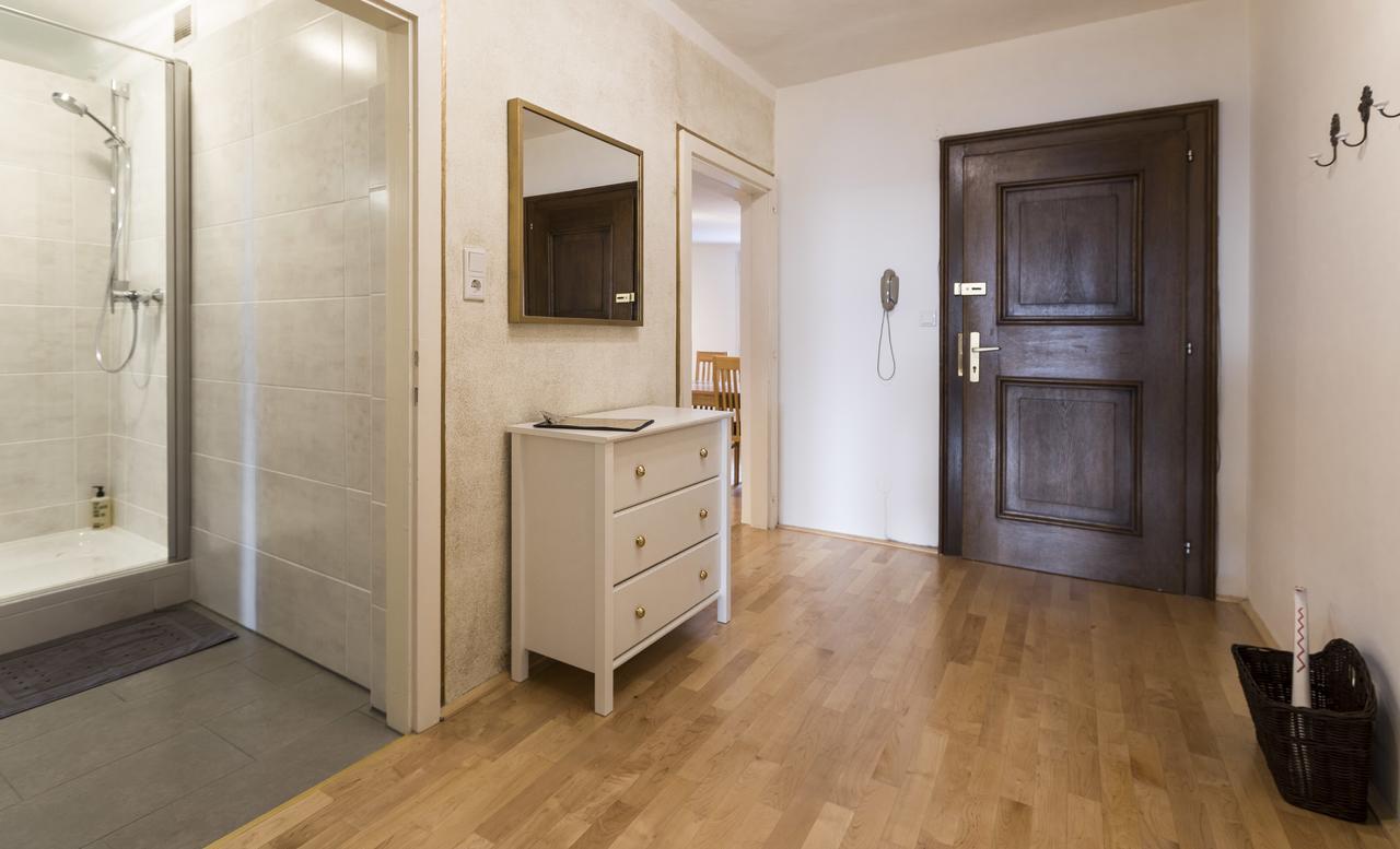 Next2Mozart-Apartment Salzburg Exteriör bild