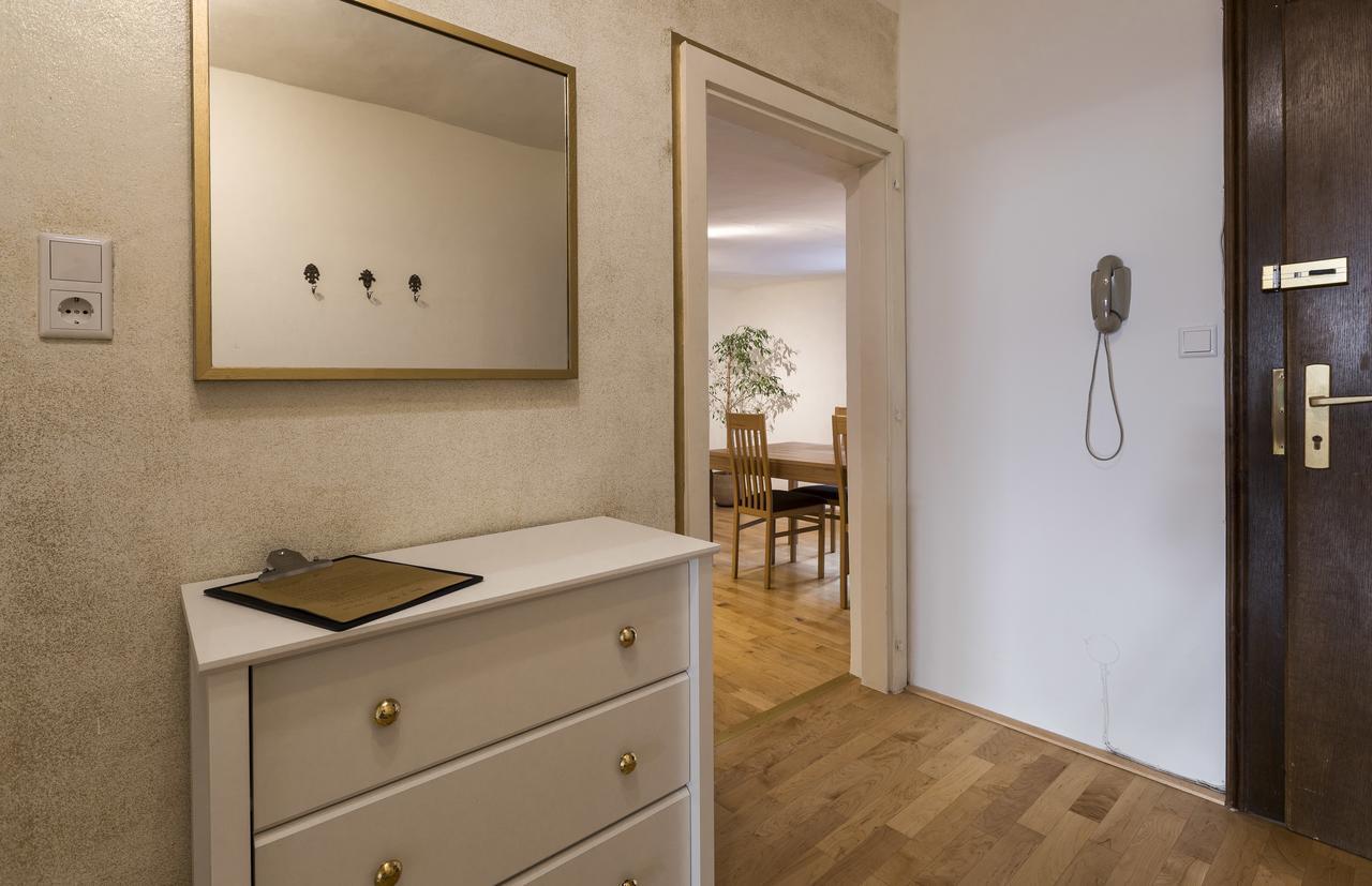 Next2Mozart-Apartment Salzburg Exteriör bild