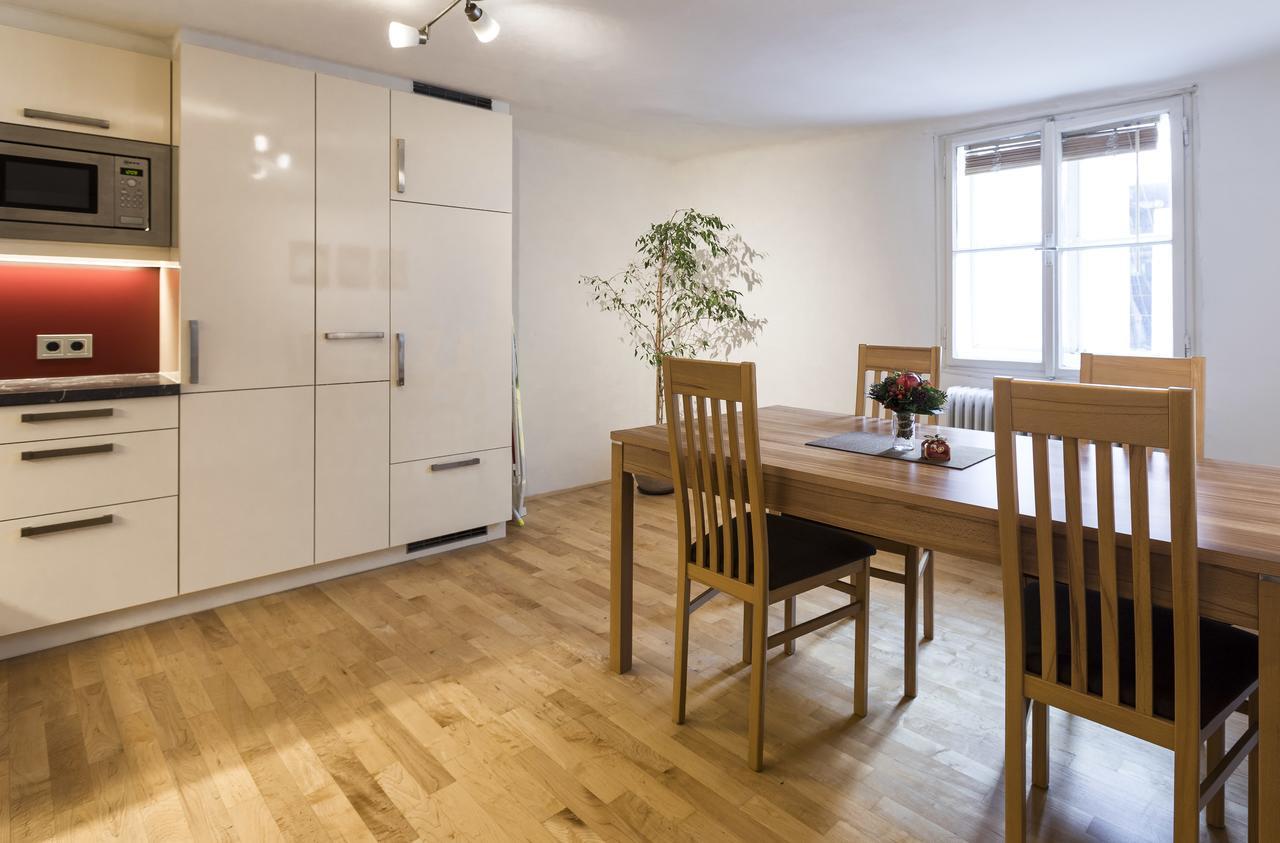 Next2Mozart-Apartment Salzburg Exteriör bild